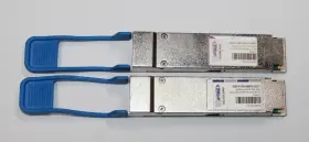 Qsfp-ir4-mpo-gdy Us Critical Lot Of 2 - 40gbase Qsfp Lr4 Smf Transceiver