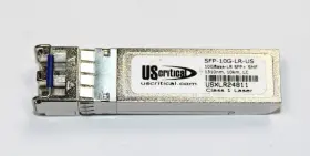 Sfp-10g-lr-us Us Critical 10gbase-lr Sfp Smf Transceiver Module