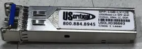 Sfp-1ge-lx-us Us Critical 1000base-lx Sfp 1310nm 10km Module