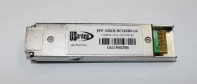 Xfp-10glr-oc192sr-us Us Critical 10gbase-lr Xfp Transceiver Module