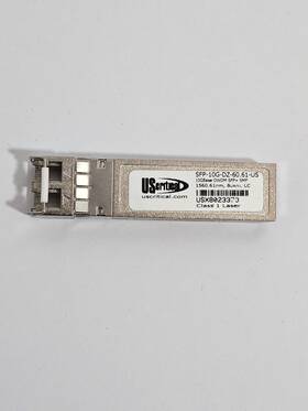 Uscritical Sfp-10g-dz-60.61-us 10gbase-dwdm Sfp Smf 1560.61nm Channel 21