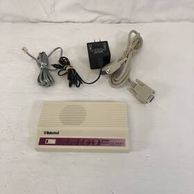 Usrobotics Cje-0216 Us Robotics 14 400 Sportster Fax Modem Used W Cables