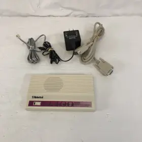 Cje-0216 Usrobotics Us Robotics 14 400 Sportster Fax Modem Used W Cables