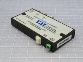 20-550-002 Vac Balanced Video Receiver 150 Mhz T177907