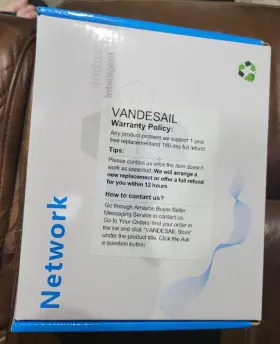 1011gs-sfp Vandesail Gigabit Fiber To Ethernet Media Converter Single Mode Set