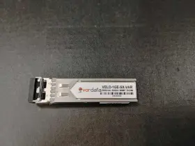 Velo-1ge-sx-var Vardata 850nm 550m Mmf Dom Transceiver Module