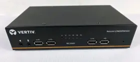 Lv5020p Vertiv Avocent Untested Longview Receiver For Parts/ Repair