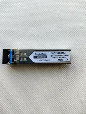 Vi01310sm Vigitron 1.25g 1310nm Ddm Ind Sm-single-mode