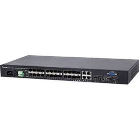 Vivotek Aw-gts-287a - L2 Plus Managed Switch 20xge Sfp 4xcombo Ge