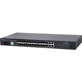 Aw-gts-287a Vivotek - L2 Plus Managed Switch 20xge Sfp 4xcombo Ge