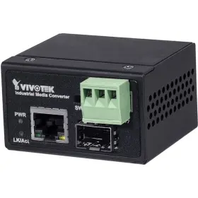 Aw-ihs-0202 Vivotek - Industrial Fe Media Converter Sfp 1 X Network