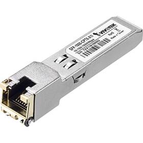 Vivotek Sfp-1000-cptx-x1i - Sfp Mini-gbic Module For Data