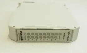 Ccp-nvio8 Vossloh P/n 3100070 Uvp Nv I/o 8 In/8 Out Module