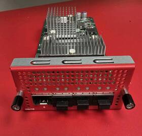 Watchguard Ixm405 Firebox 4-port Sfp 10g Network Switch Module