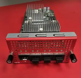 Ixm405 Watchguard Firebox 4-port Sfp 10g Network Switch Module