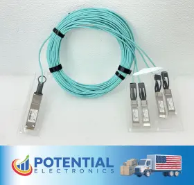 Wst-qp4s Wavesplitter Ununsed Quad Port Fiber Optic Splitter Module - New