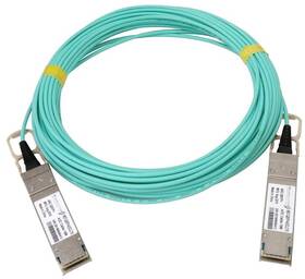 Wavesplitter Wst-qsfp Aoclc15 Wst-qsfp Aoclc15 40g Qsfp Active Optical Cable Lszh 15m