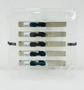 Sr4-c Wavesplitter Wst-qsfp New Lot Of 10 - Optical Transceiver Free Shipping