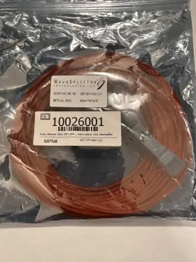 Aoc-c15 Wavesplitter Wst-sfp Lot Of 3 - 15m 10g Sfp Aoc Om2 850nm Active Optical Cables