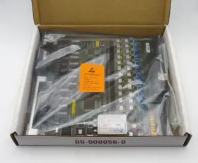 91-365280-b Wescom Charles Industries 12-channel 2/4-wire E&m/to Card New Old Stock