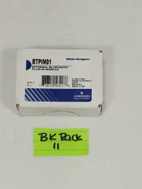 Btpim01 White Rodgers External Bluetooth Plug-in Module