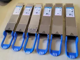 Qsfp56-400g-dr4p Whitebox Networks Lot Of 6 Qsfp56-dd 400g Dr4 2km Smf Gbic Q56d-400g-dr4p