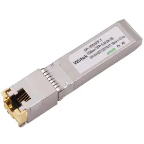 1.25g Wiitek 717994271650 10g Sfp To Rj45 Copper Modules 1.25g/2.5g/5g/10gbase-t Ethernet Sf