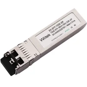 Wiitek 717994273012 10gbase-sr Sfp Multimode Transceiver 10g 850nm 300m Ddm Duplex Lc Module
