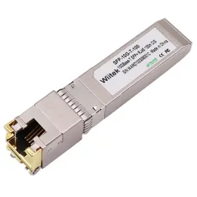 Wiitek 717994274071 100 Meters 10gbps Sfp To Rj45 Modules 2.5g/5g/10gbase-t Copper