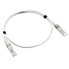 Sfp28 Wiitek 770651752534 White Colored 25gbe Dac Twinax Cable 1.0 Meter 25gbase-cr Passive