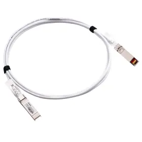Sfp28dac Wiitek White Colored 25gbe Sfp28 Dac Twinax Cable 2.5 Meter 25gbase-cr Passive