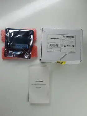 Wsf-1512-80d Wiwav Industrial 1.25g Sfp Bidi Transceiver 1550nm Sm Dual Lc 80km