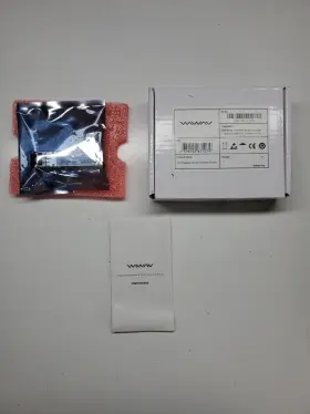 Wsf-8512-02d Wiwav 1.25g Sfp Ddm Transceiver 850nm Mm Dual Lc 550m