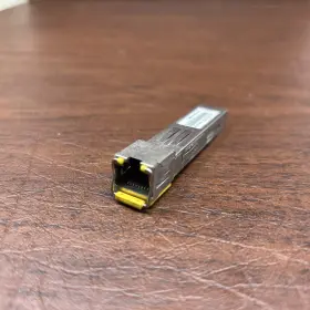 Abcu-5710rz-wp1 World Wide Packets Xcvr-000crj Rj45 Sfp Transceiver Module