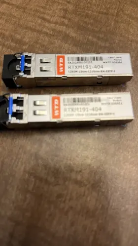 Rtxm191-404 Wtd 191-404 Wtd. Lot Of 2