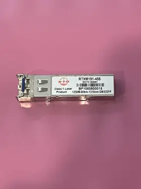 1250m-80km-1310nm-sm-esfp Wtd Dls31vx-30 Rtmx191-456 Bp1050600015 Sfp Vlt4aabaaa