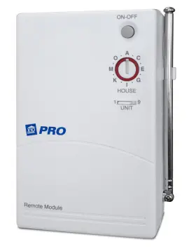 Pat01 X10 Pro 4005x 16 Channel Transceiver
