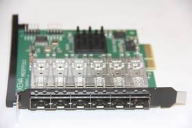 Xena Networks M6sfp-e 6-port Gigabit Ethernet Test Module