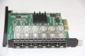 M6sfp-e Xena Networks 6-port Gigabit Ethernet Test Module