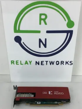 A-u50-p00g-pq-g Xilinx Alveo Data Center Accelerator Card Xilink U50 Fpga