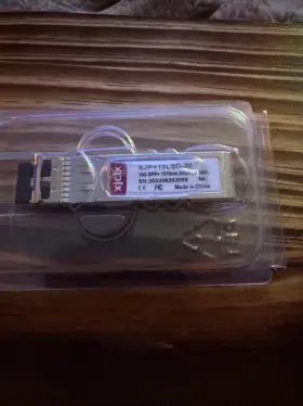 13lsd-20 Xjcix Xjp Sfp 10g 20km 10gbase-lr 1310nm Lc Ml
