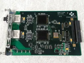 Osgsm-f-2 Xylan Osgsm-f-2/giga2 Defective Gigabit Gsm Mm Module Card As-is
