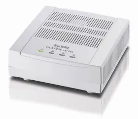 Hla3105 Zyxel Homepna 3.1 Coax Ethernet Bridge