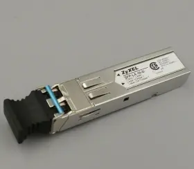 91-010-203001b Zyxel Sfp-lx-10-d Fiber Sfp Multimode Transceiver 1 Gbps New Oem