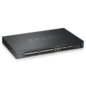 Xgs4600-32f Zyxel 28port Gbe Sfp L3