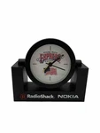 Radioshack Nokia Round Rock Express Desk Clock (for Part Repair Only) Used. Price: $29.99.