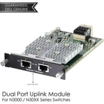 New Dell CK9KC 10GB 2-PORT Uplink Module For N30XX N3024P N3048P. Price: $24.99.