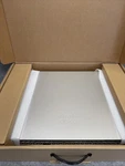 Cisco Meraki MS130-48X-HW 48-PORT Mgbe Poe Switch, Unclaimed Distressed Box Open. Price: $3900.00.