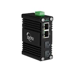 Mini Industrial 2 Port 30W Poe Media Converter With Sfp Slot, Gigabit Ether... New. Price: $142.56.