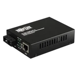 Tripplite N785001SC Media Converter 10/100/1000BASE-T To New. Price: $153.62.